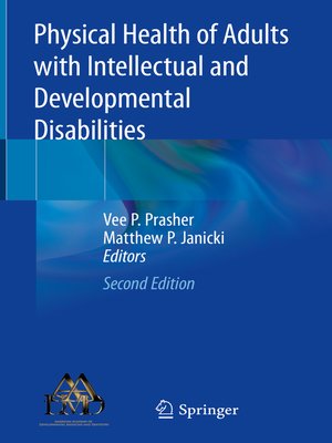 cover image of Physical Health of Adults with Intellectual and Developmental Disabilities